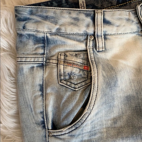 Diesel boyfriend jeans women - Picture 4 of 8